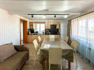 Гостиница Домики у Пляжа Осташков Бунгало-4