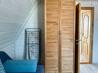 Гостиница Домики у Пляжа Осташков Коттедж-7