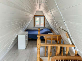 Гостиница Домики у Пляжа Осташков Коттедж-12