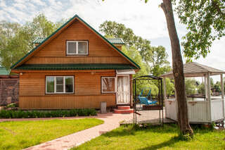 Гостиница Домики у Пляжа Осташков-2