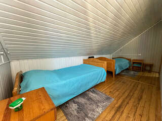 Гостиница Домики у Пляжа Осташков Дом-14