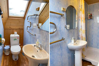 Гостиница Домики у Пляжа Осташков 2-х местный бюджетный номер-12