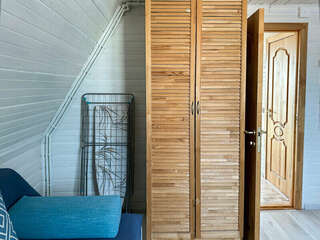 Гостиница Домики у Пляжа Осташков Коттедж – Рядом с пляжем-7