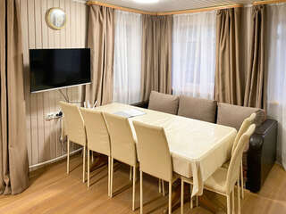 Гостиница Домики у Пляжа Осташков Дом с 5 спальнями-6