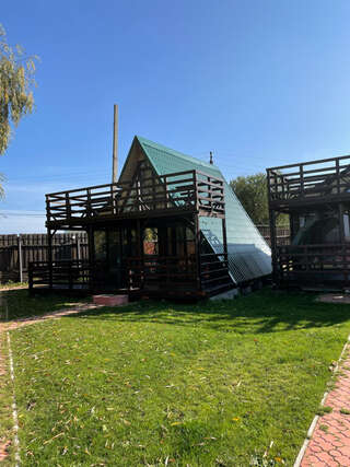 Гостиница Домики у Пляжа Осташков-3