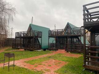 Гостиница Домики у Пляжа Осташков-1