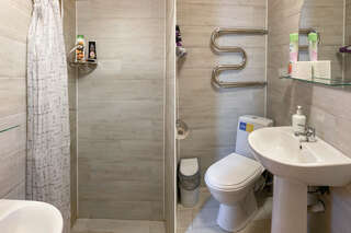 Гостиница Домики у Пляжа Осташков 2-х местный бюджетный номер-5