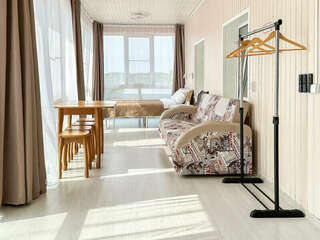 Гостиница Домики у Пляжа Осташков Бунгало-4