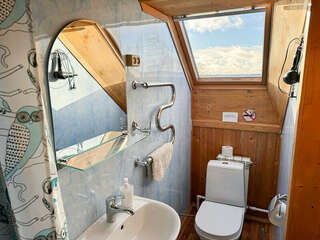 Гостиница Домики у Пляжа Осташков 2-х местный бюджетный номер-8