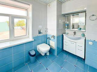 Гостиница Домики у Пляжа Осташков Бунгало-12