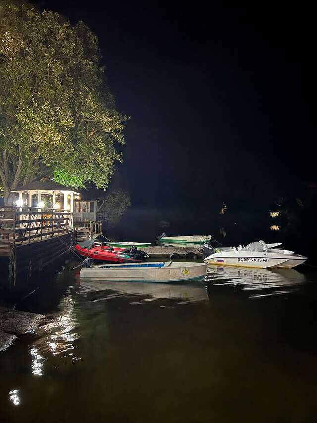 Гостиница Домики у Пляжа Осташков-82