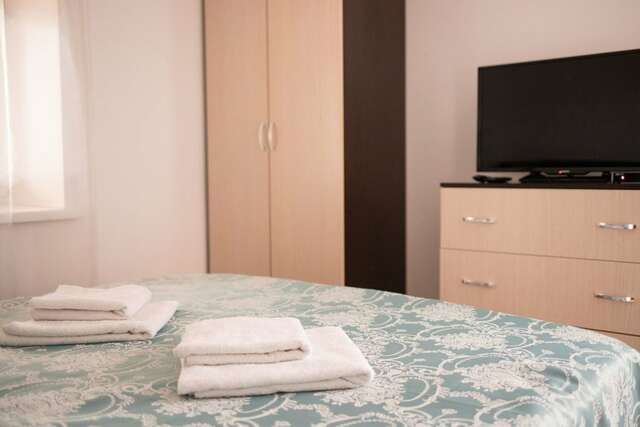 Гостиница Домики у Пляжа Осташков-34