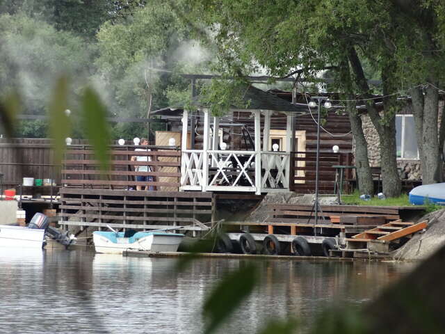 Гостиница Домики у Пляжа Осташков-19