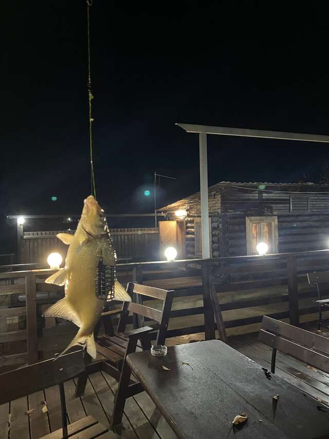 Гостиница Домики у Пляжа Осташков-38