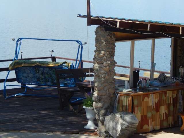 Гостиница Домики у Пляжа Осташков-204