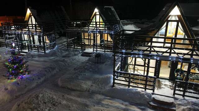 Гостиница Домики у Пляжа Осташков-68