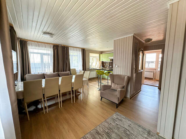 Гостиница Домики у Пляжа Осташков-227