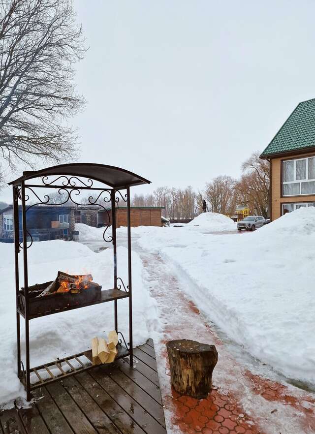 Гостиница Домики у Пляжа Осташков-106