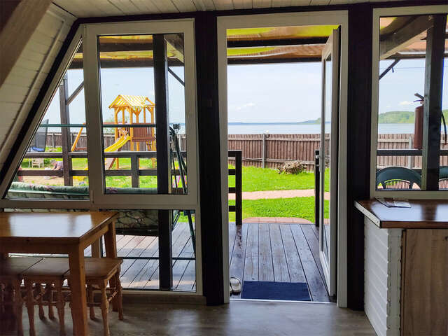 Гостиница Домики у Пляжа Осташков-8