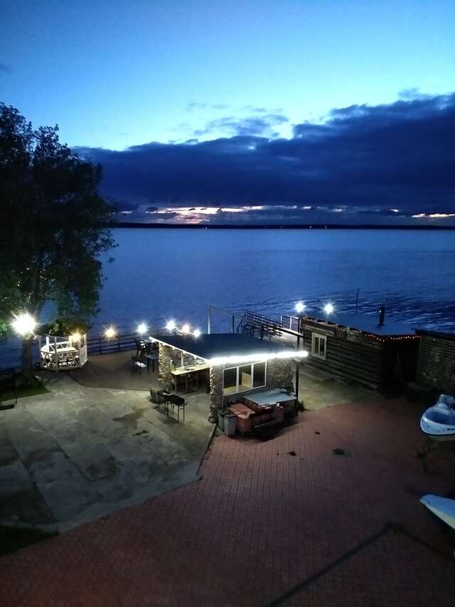 Гостиница Домики у Пляжа Осташков-47