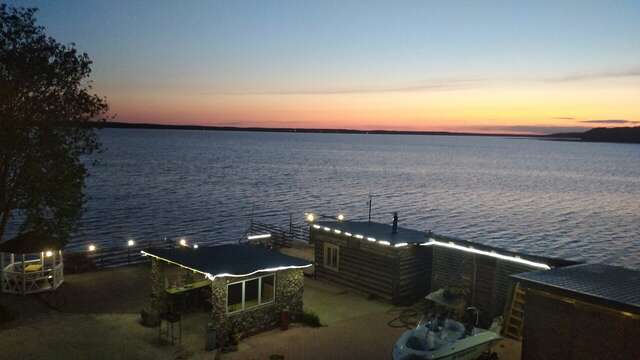 Гостиница Домики у Пляжа Осташков-151