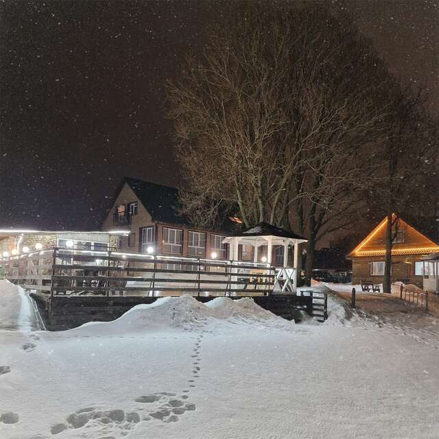 Гостиница Домики у Пляжа Осташков-98