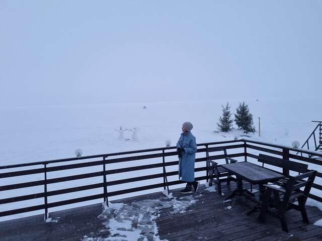 Гостиница Домики у Пляжа Осташков-141