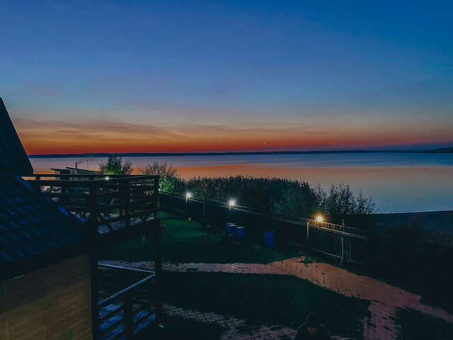 Гостиница Домики у Пляжа Осташков-29