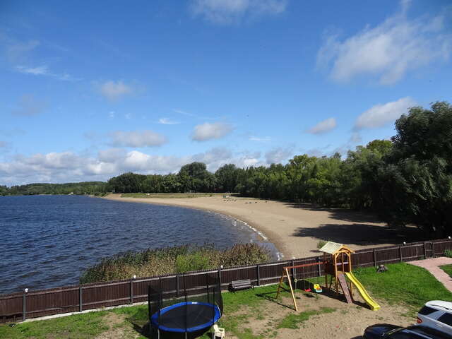 Гостиница Домики у Пляжа Осташков-17