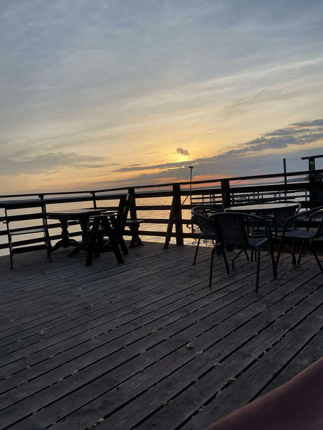 Гостиница Домики у Пляжа Осташков-114