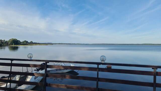 Гостиница Домики у Пляжа Осташков-60