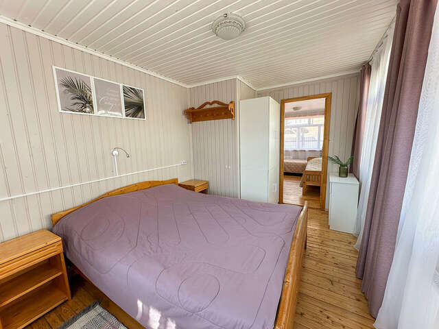 Гостиница Домики у Пляжа Осташков-219