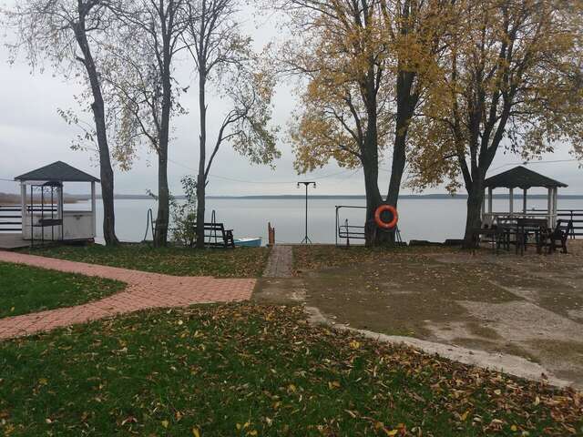 Гостиница Домики у Пляжа Осташков-21