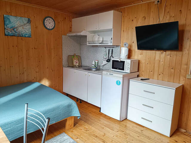 Гостиница Домики у Пляжа Осташков-208