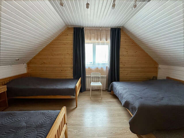 Гостиница Домики у Пляжа Осташков-235