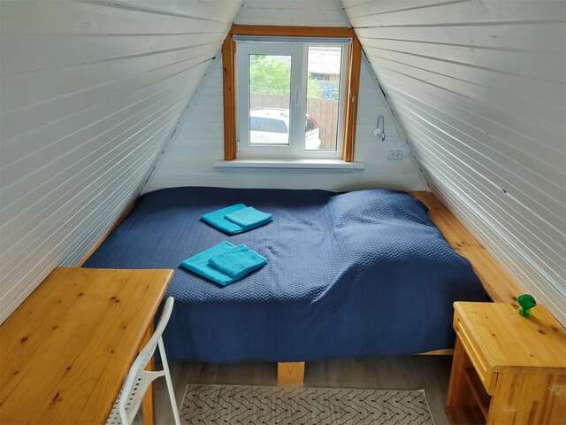 Гостиница Домики у Пляжа Осташков-247