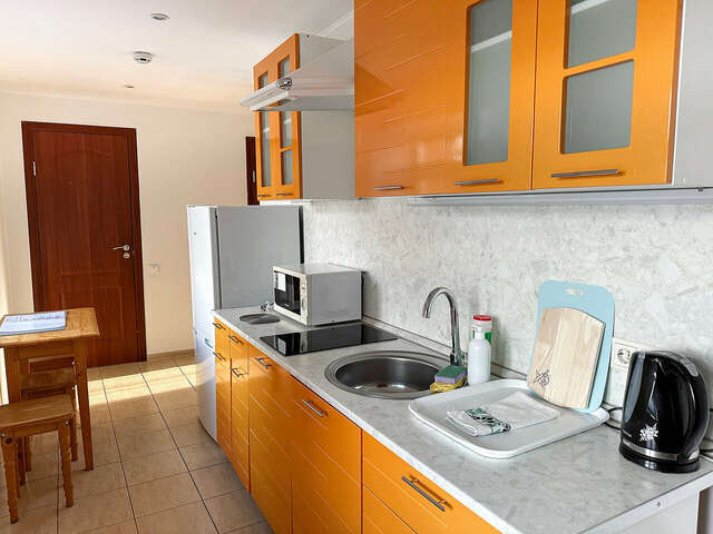 Гостиница Домики у Пляжа Осташков-195