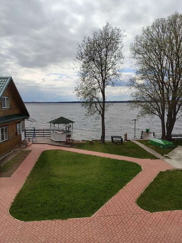 Гостиница Домики у Пляжа Осташков-117