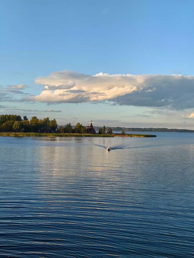 Гостиница Домики у Пляжа Осташков-108