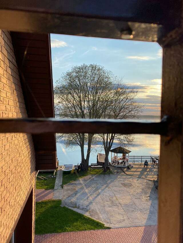 Гостиница Домики у Пляжа Осташков-181