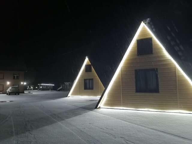 Гостиница Домики у Пляжа Осташков-65