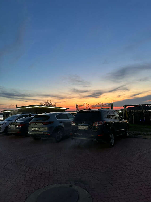 Гостиница Домики у Пляжа Осташков-251