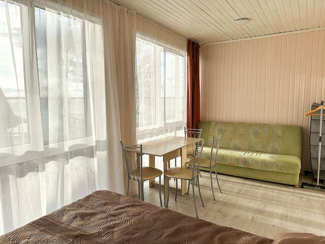 Гостиница Домики у Пляжа Осташков-234