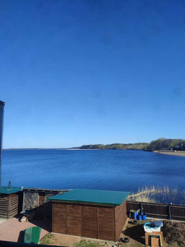 Гостиница Домики у Пляжа Осташков-139