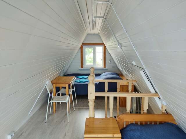 Гостиница Домики у Пляжа Осташков-229