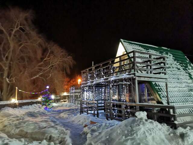 Гостиница Домики у Пляжа Осташков-94