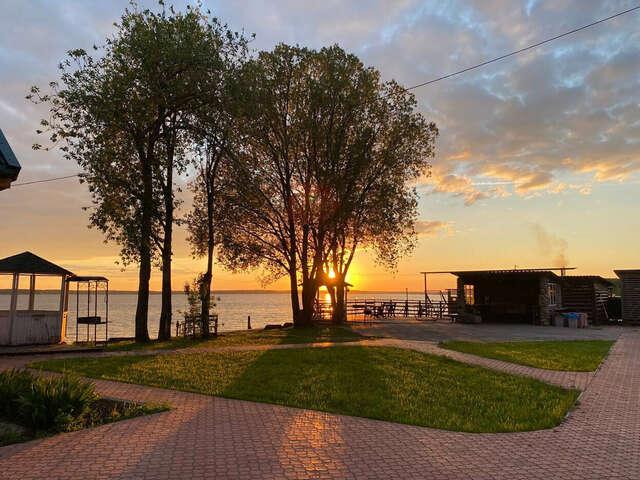 Гостиница Домики у Пляжа Осташков-222