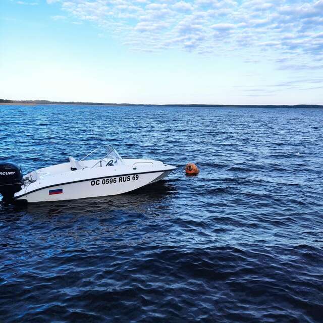 Гостиница Домики у Пляжа Осташков-133