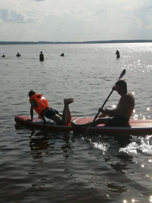 Гостиница Домики у Пляжа Осташков-169