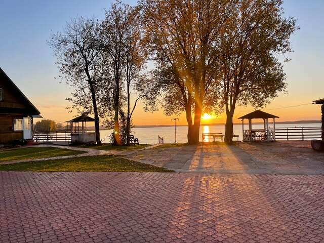 Гостиница Домики у Пляжа Осташков-64